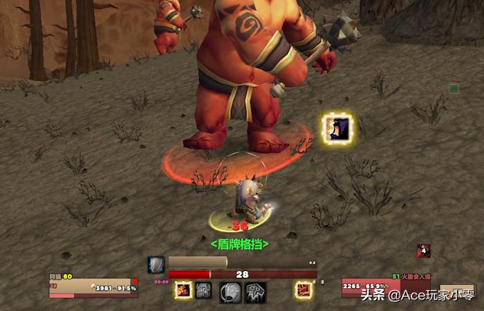 9.1正式服狂暴战一键输出宏设置,70级怀旧服狂暴战一键输出宏教程