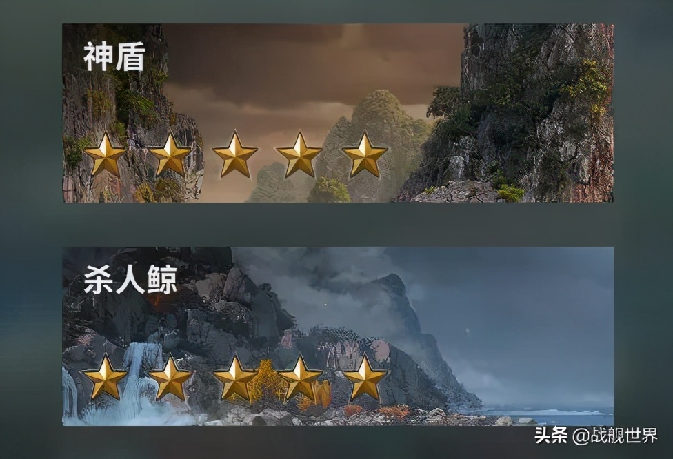 颜值为0却战力爆表!234毫米管子的重巡不来体验一下吗?