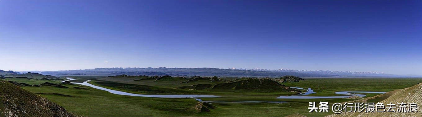 南北疆30天自驾深度游攻略,西行新疆