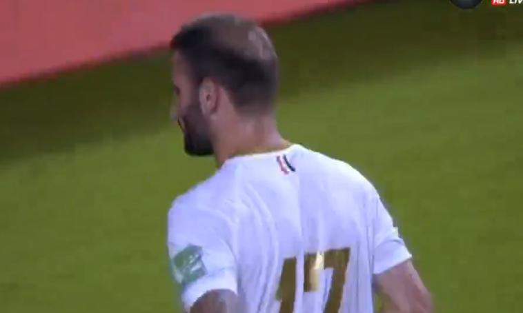 国足1比0韩国孙兴慜戴帽难救主,韩国队孙兴慜十佳球