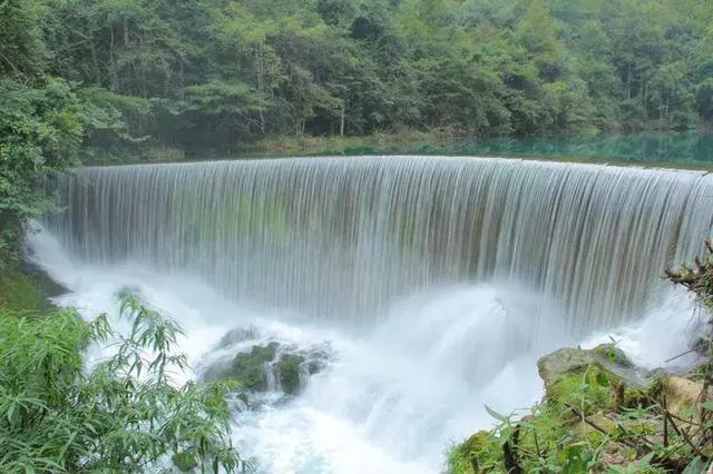贵州攻略小七孔黄果树瀑布,贵州黄果树小七孔五天游