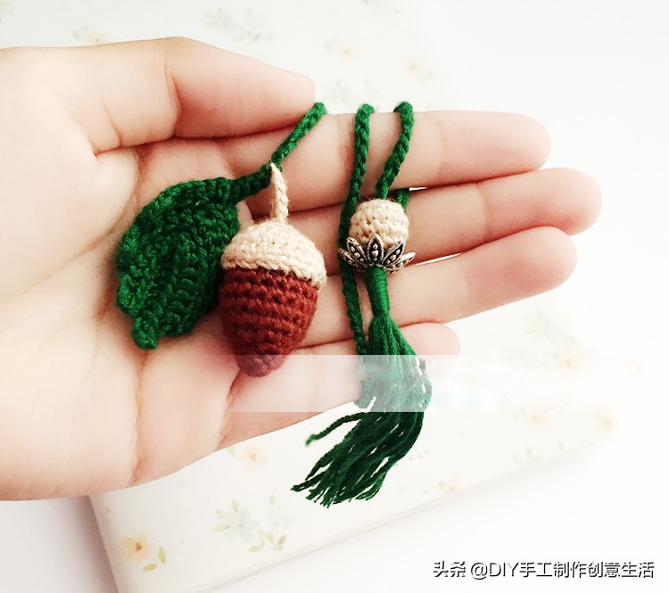 可爱婴儿帽子钩织教程 (1周就能完成的钩织小物)