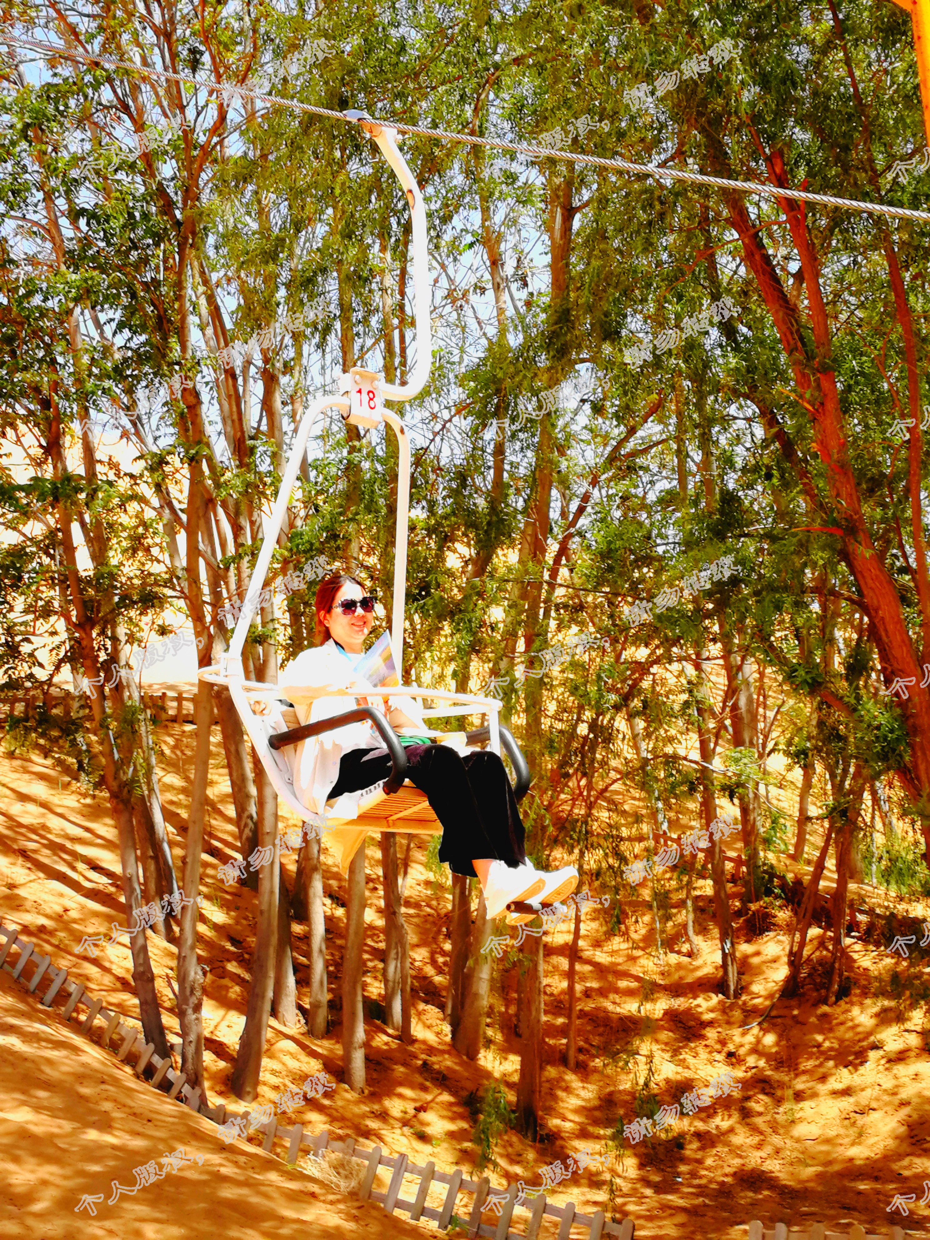 穷游旅游的最大悲剧,穷游中卫沙坡头