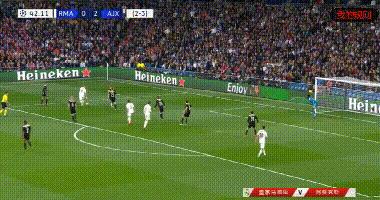 皇马全场狂射18脚仅1进球,皇马王朝的落幕