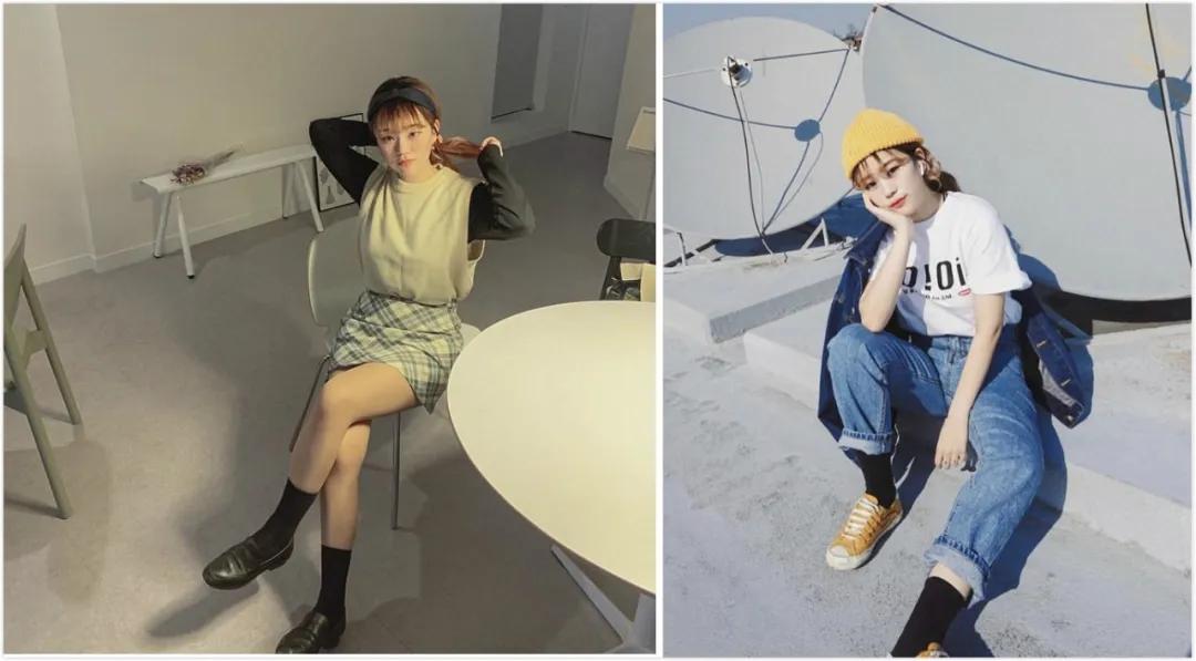 没有腰上身胖怎么穿衣服,没有腰身穿衣打扮