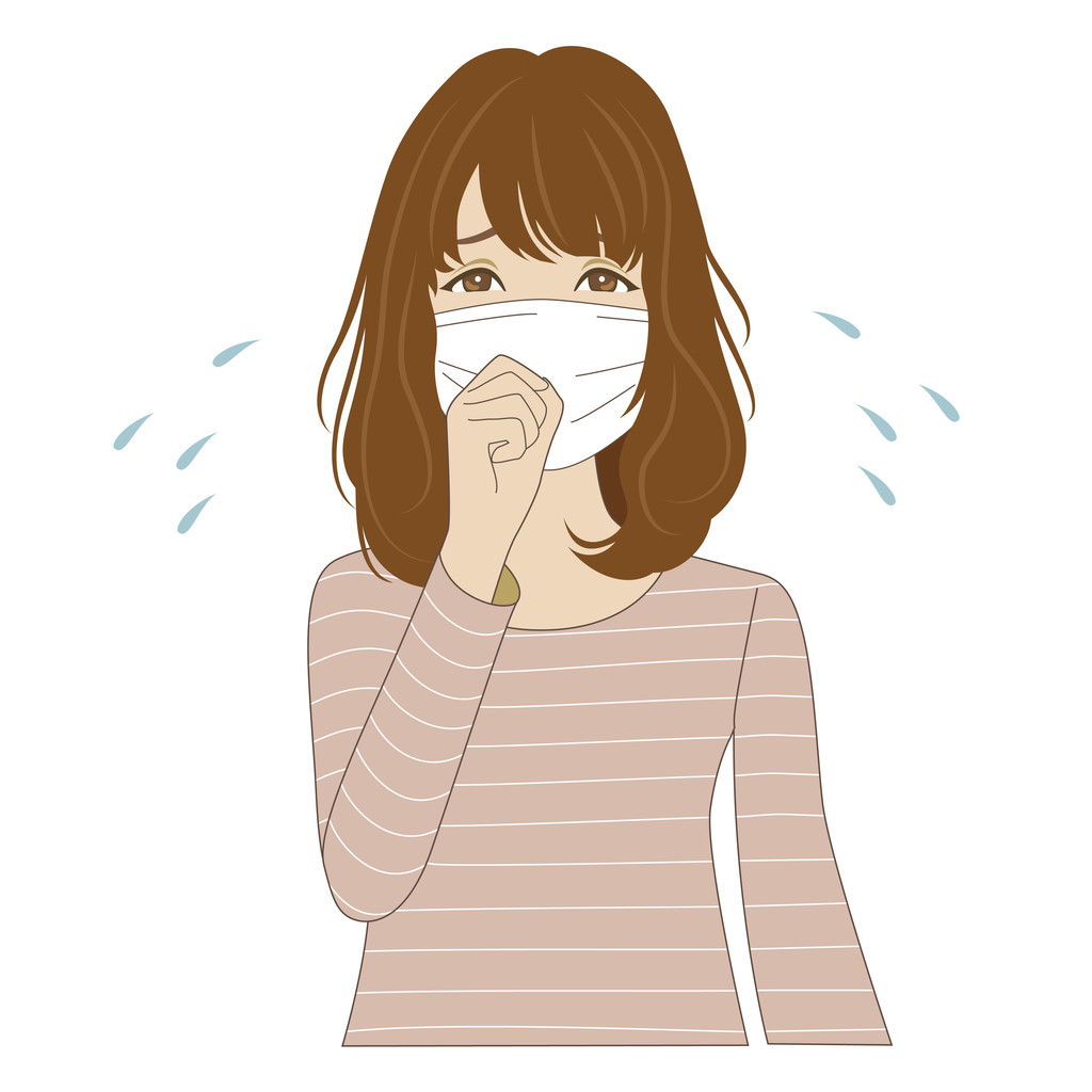 戴口罩憋得慌怎么办,戴口罩憋气怎么办