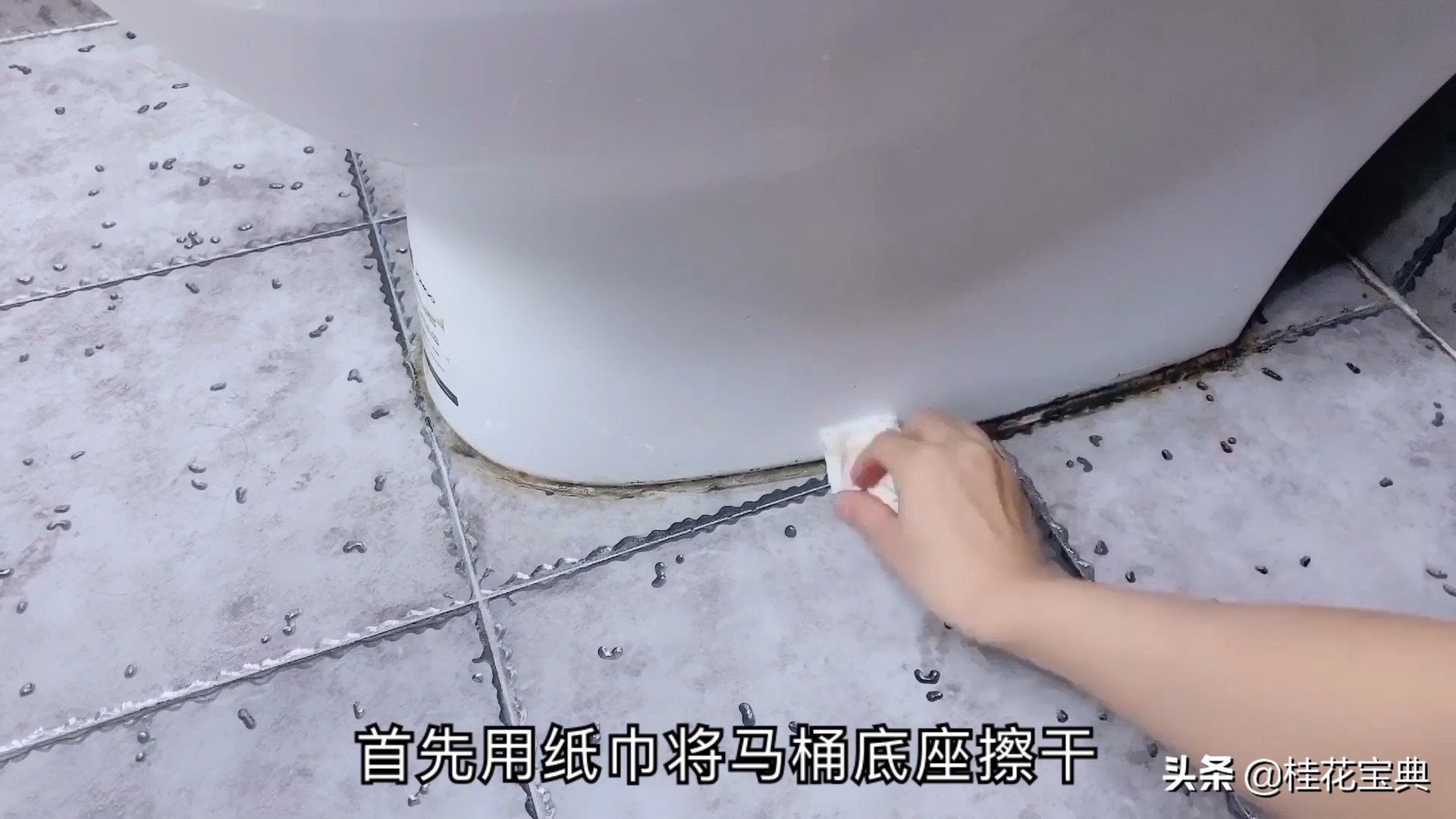 卫生间墙面霉菌,卫生间顶部都是霉菌