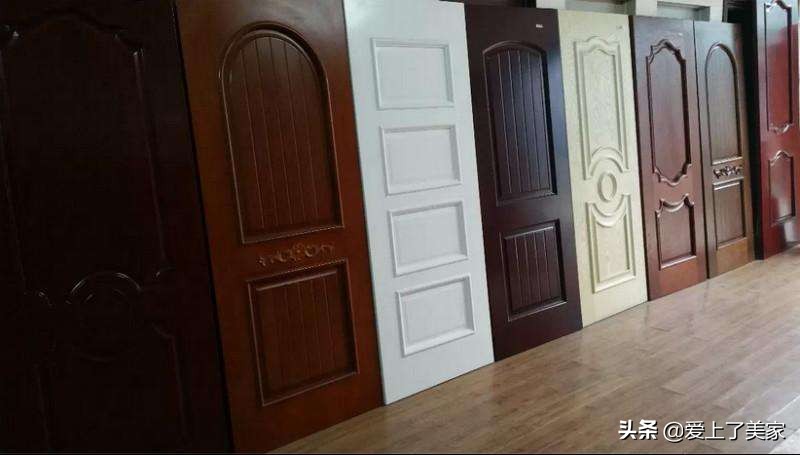 强化门填充什么材料,强化门有什么款式