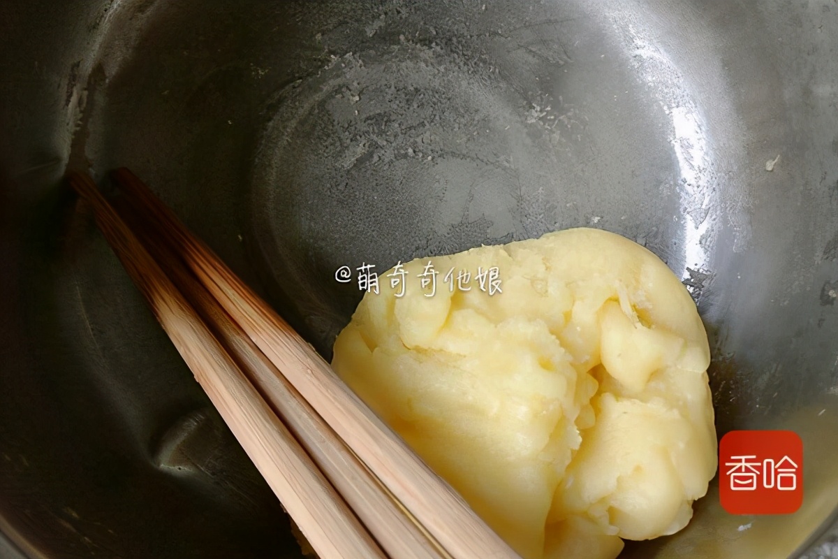 做泡芙简单又方便,好吃的泡芙教程