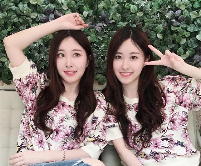 最美双胞胎台湾,还记得twins吗