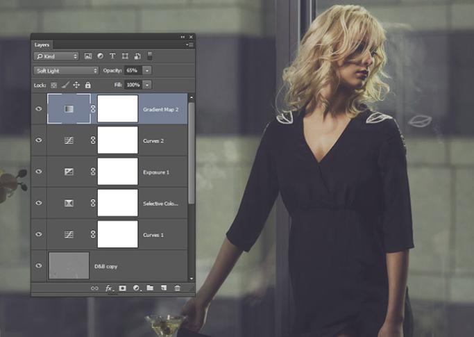 双曲线修图好还是高低频修图好,商业修图调色基础逻辑课