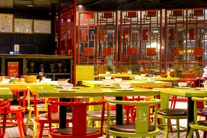 在南京一定要吃的60家店,来南京一定要吃的店