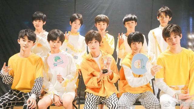 李飞tfboys和时代少年团对比,李飞tfboys十年之约几月几日