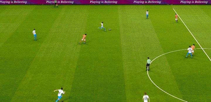 实况足球2020最好的前锋,实况足球2017传中技巧