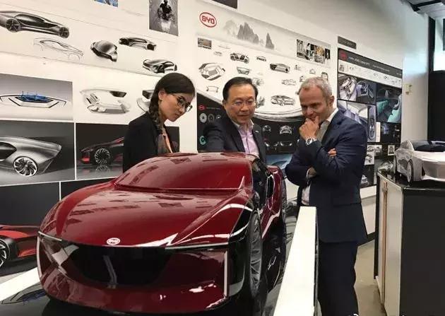 2.9秒破百电动跑车,跑车2.7秒破百的车