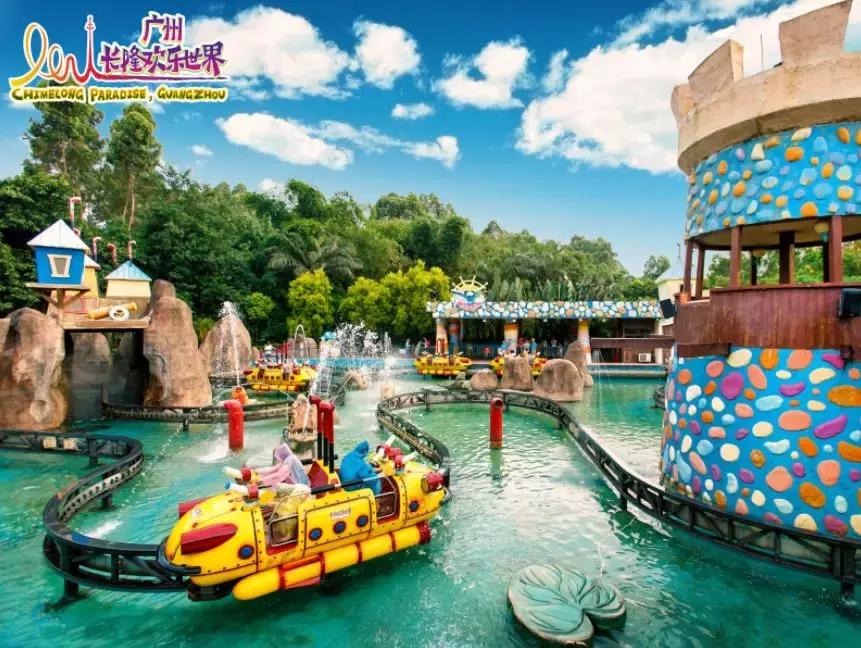 全国十大主题乐园,全球十大顶级游乐集团