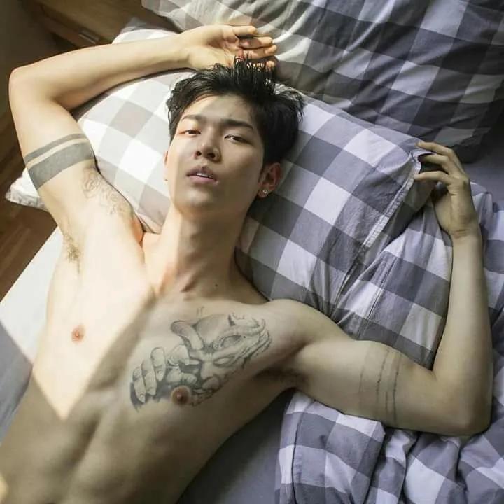 帅的不像话的泰国男明星,很娇的泰国男明星