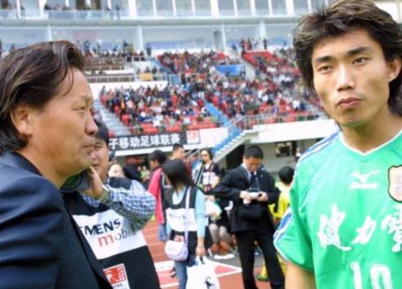 中国足球最后一个任意球大师,郑智在中国足球的地位