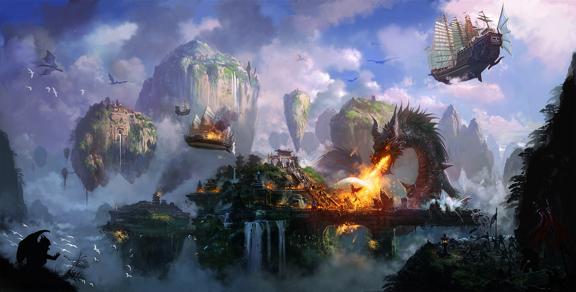 十部顶级耐看仙侠小说免费阅读,优质仙侠小说推荐