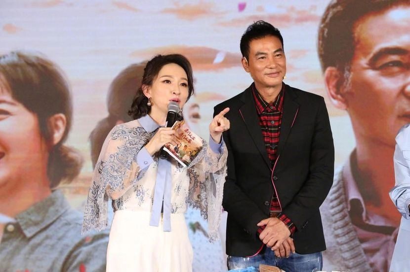 任达华被刺后露面,任达华被刺伤情