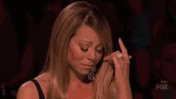 35克拉的大钻戒作为分手费，MariahCarey真的太幸福了