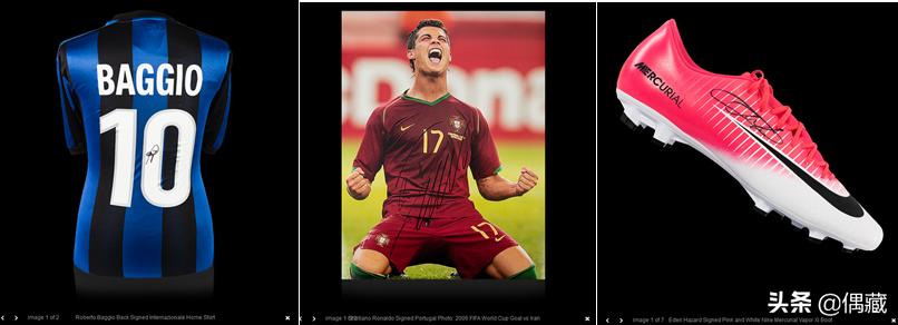 icons梅西亲笔签名球衣视频,icons公司梅西签字球衣真伪