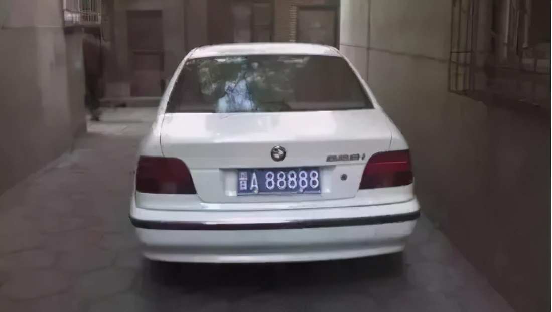 各省b88888车牌都在谁手上,各省份的a88888都挂在了哪些车上