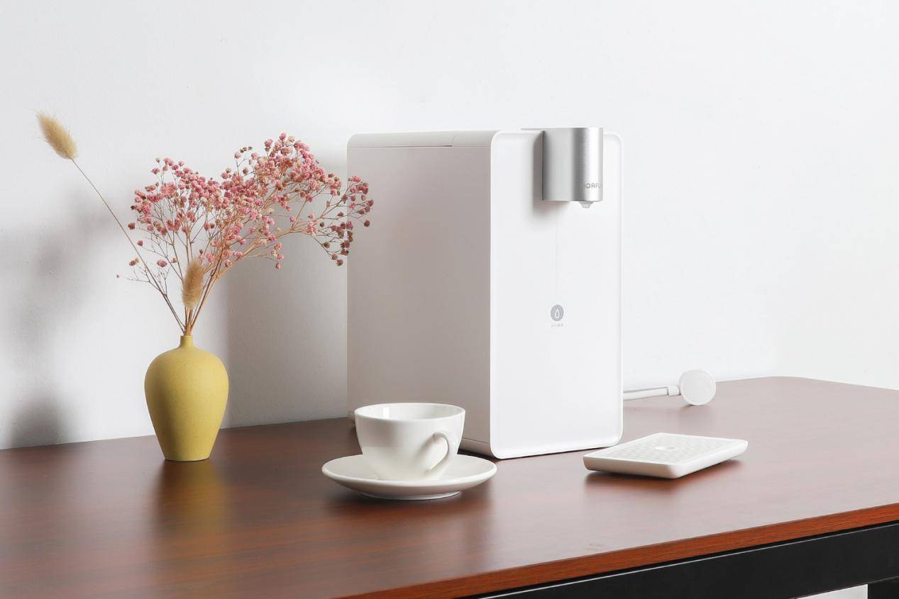 小米魔凡即热饮水吧评测,小米有品魔凡便携式即热饮水机