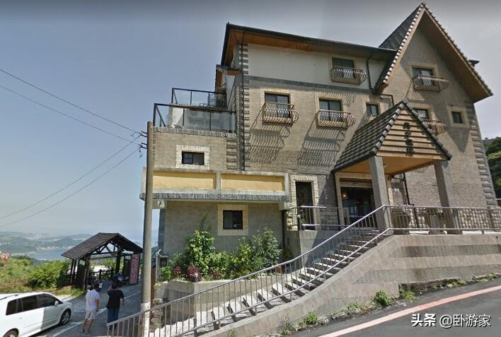 台湾九份千与千寻取景地,台湾九份山城简介