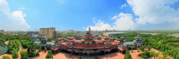 带你去杭州湾新区,带你走进宁波