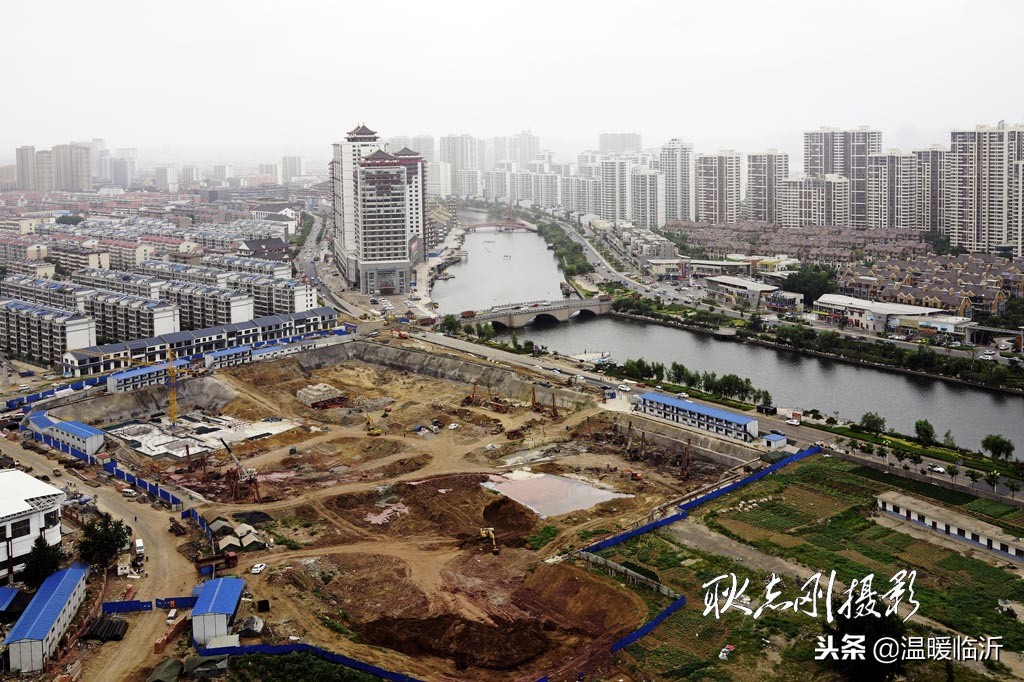 临沂市新东关改造,临沂南部县城建设