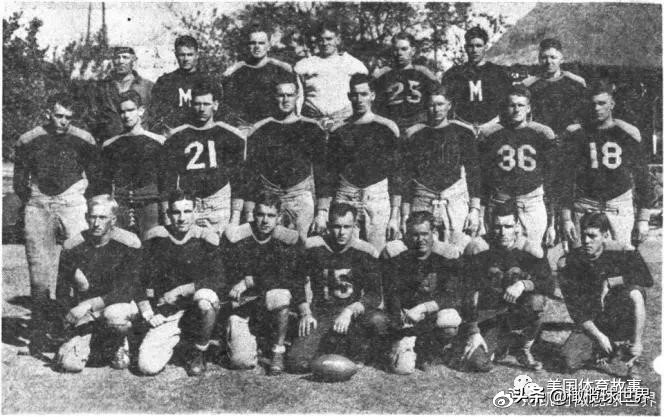 美式橄榄球在中国的发展（前篇）——基于民国史料的考察