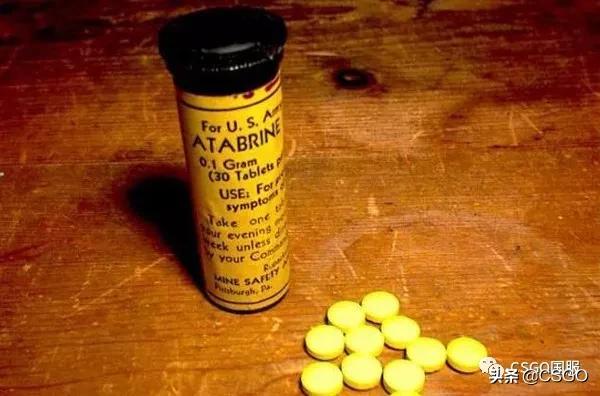 「CSGO与现实19」那些在战场上能救命的东西