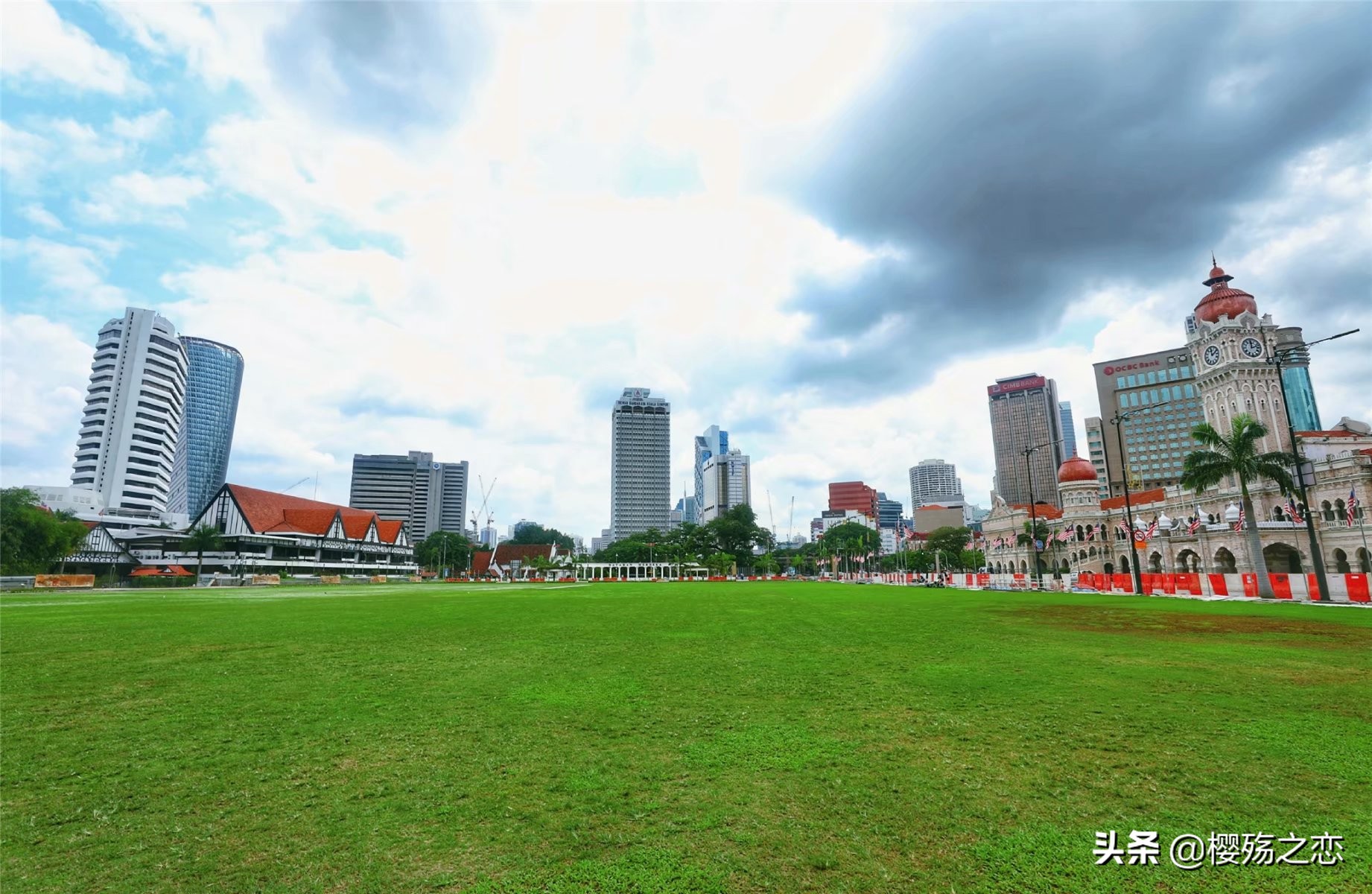 马来西亚最现代化的城,马来西亚最豪华的城市