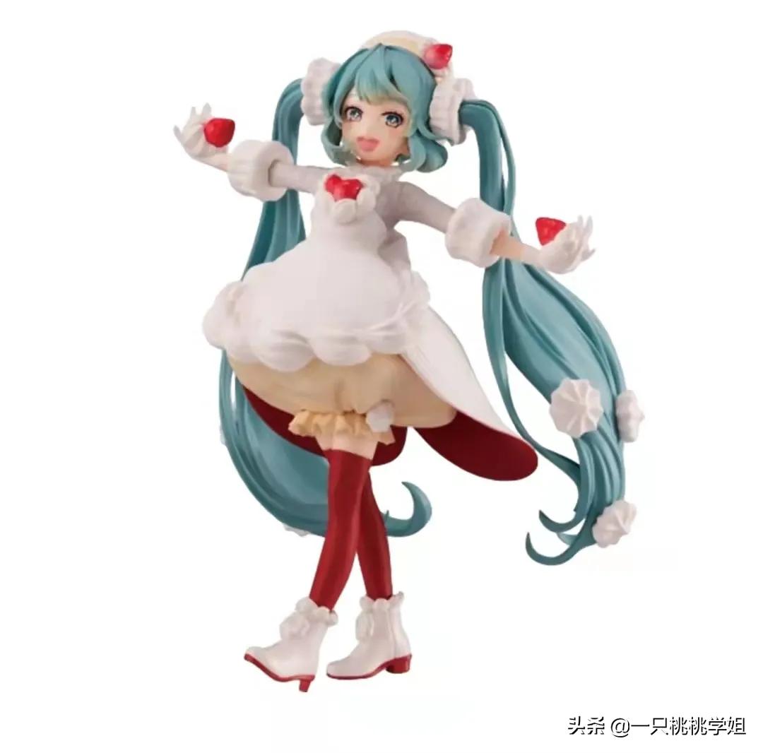 又便宜又高性能又可动的手办,最值得入手不超百元的手办