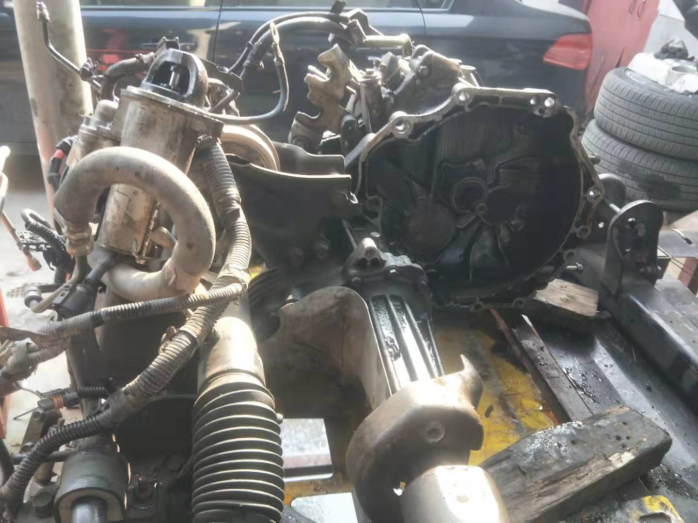 二手车商收了车子都要抛光吗,二手车发动机大修收车会折价么