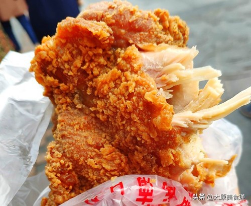 正宗太原炸鸡店,太原市开家炸鸡店怎样