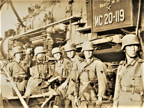 二战期间最为惨烈围城战,布达佩斯围城战