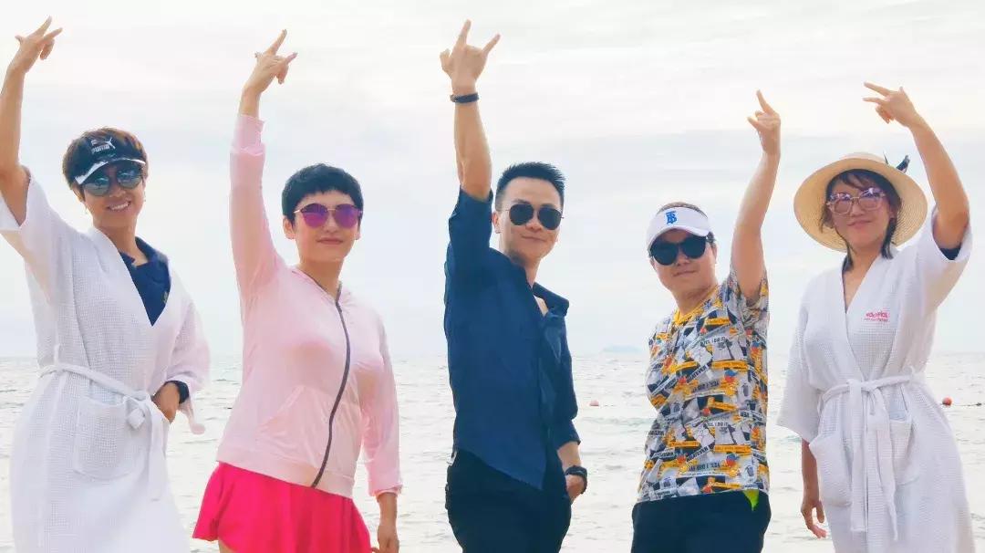 泰国密训篇|：和Jason老师一起游学变优秀，不泰囧