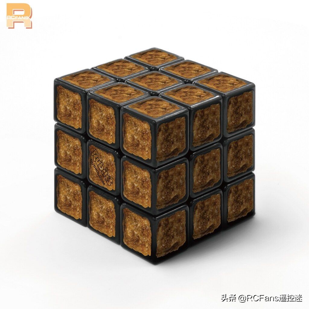 杯面四驱车谜肉魔术方块?