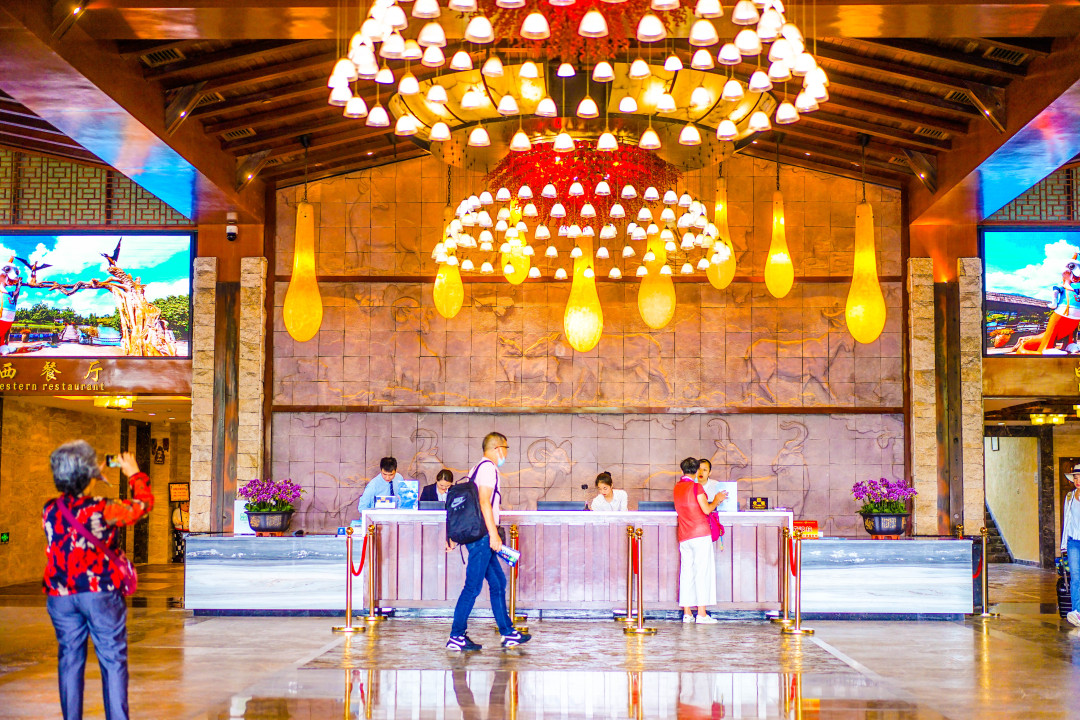 清远森波拉避暑胜地,森波拉奇妙世界温泉门票价格