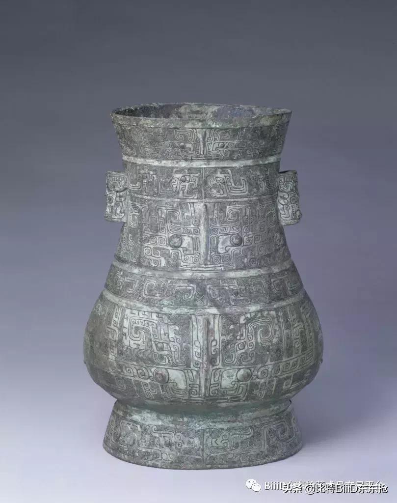 BiiiD东东抢：青铜文明，时代象征