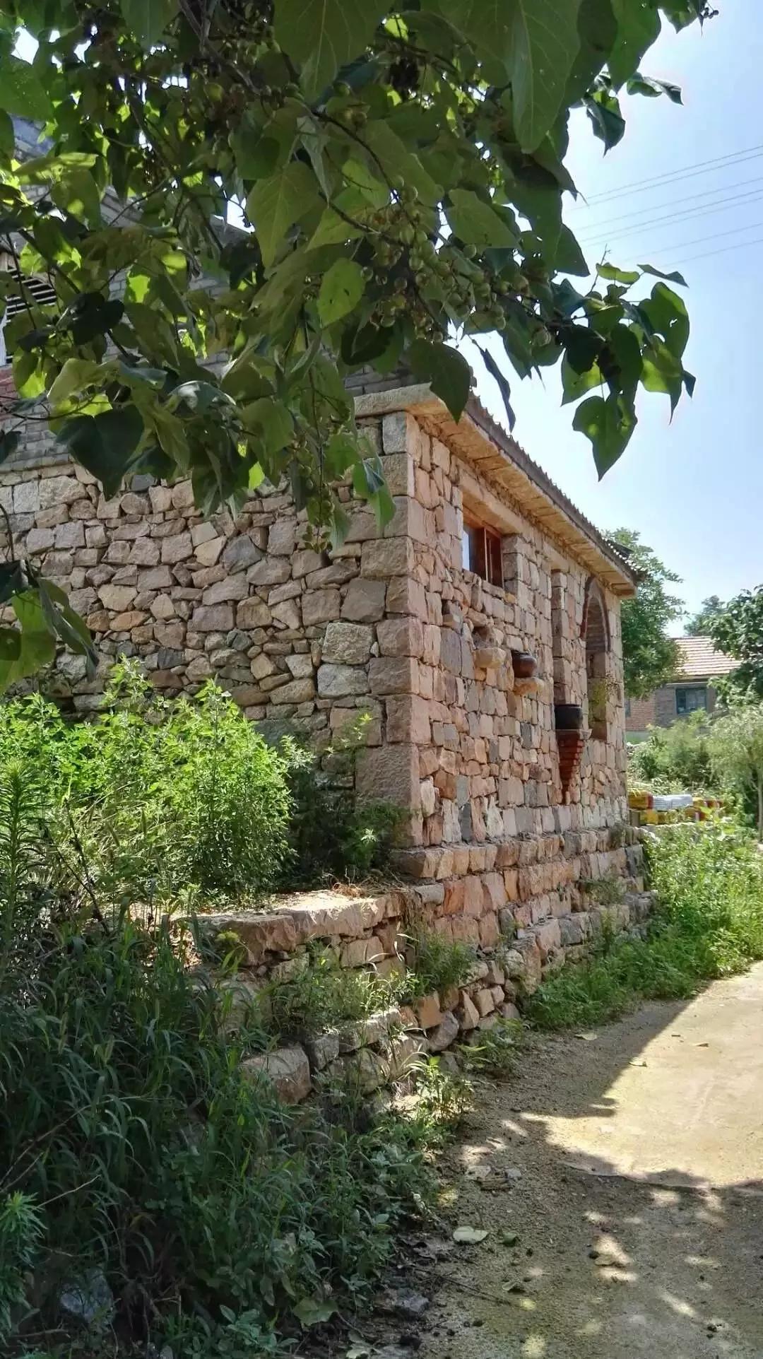 莱州驿道初家村视频,莱州驿道初家村景区