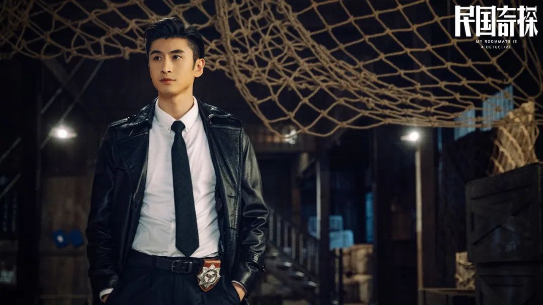 高伟光可塑性,高伟光眼神绅士格调