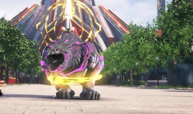 雪鹰领主进入神界,雪鹰领主雪鹰的修炼历程