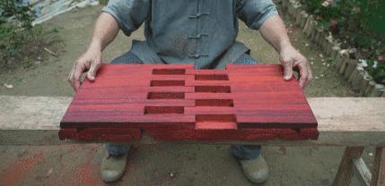 靠锯木头火爆国外，4000w人想当他孙子的大爷，到底有多牛x？