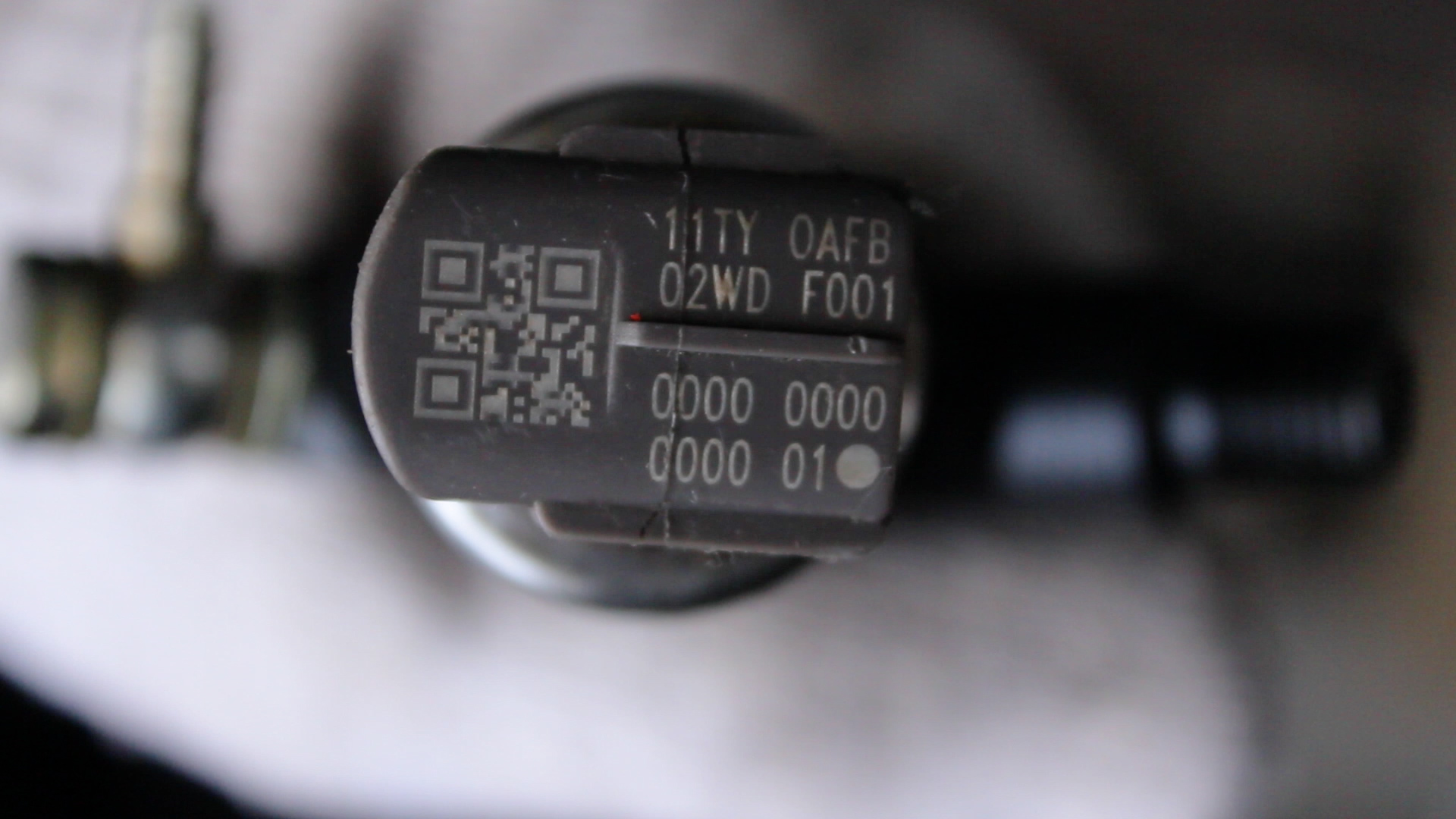 喷油泵油量补偿码的作用,喷油器常见检查与调整