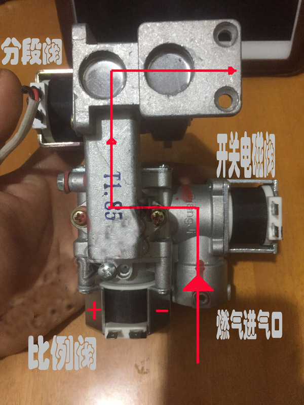 下鼓风恒温热水器的工作原理,恒温零冷水热水器原理动画