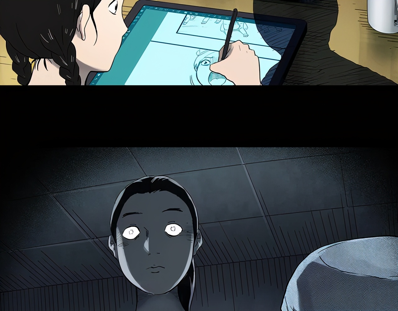 漫画男助理,女助理漫画