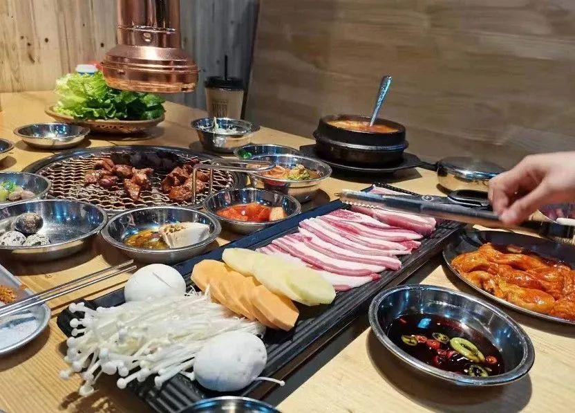 烤肉品牌强势崛起,快速发展的烤肉品牌